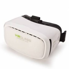Virtual Glasses Reality 3d Video VIRGLASS-V2 VR Headset