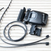 SIGMA ANT+ GESCHWINDIGKEIT SENDER SENSOR FÜR ROX 10.0 GPS + MAGNET GUMMIS  20502