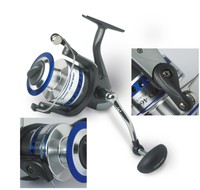 Quantum Maniac Meeresrolle in allen Größen, Salzwasserrolle, Ostsee, Norwegen