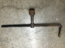 Early Bmw 1600 2002 Lug Wrench