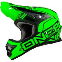 O`Neal Crosshelm 3 Series Lizzy grün ONEAL  Endurohelm  Gr. XL 