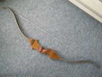 Recurvebogen, Jagdrecurve Herters Minnesota 60", 45#@28"