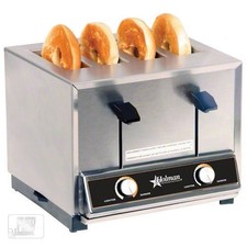 Star (Bt4) - Four-Compartment Holman Pop-Up Bagel Toaster