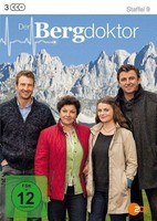 Der Bergdoktor  - Staffel  9  - 3 DVD Box   - Neu & OVP