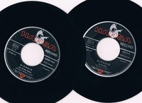 Singles 2x Giorgio Underdog/Son of my Father Hansa D 1971/72 Deutschrock