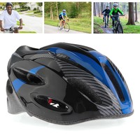 Einstellbar Sturzhelm Fahrradhelm Fahrrad  Schutzhelm Radhelm Helm Schwarz M L