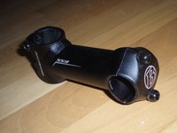  Bontrager SSR  Vorbau 105 mm, 25,4mm Schwarz, Neu!