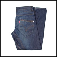 LEVI'S Polohemd Herren Jeans Größe 31/32