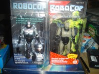 Robocop - 2 Figuren von NECA - 1. Auflage - NEU /OVP 