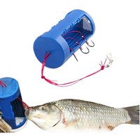 Neu Fishing Hook Set Six Strong Jig Fischerei Hook Fishing Hook Set Bait Holder