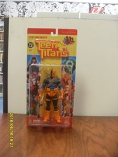 Contemporary Teen Titans Deathstroke Dc Direct action figure