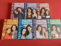 Gilmore Girls, DVD, Staffel 1 - 7, Season, komplette Staffel, Neu und OVP