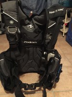 Tauchjacket Aqualung Axiom Gr M, Jacket, Tauchen