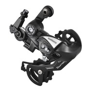 Shimano Schaltwerk 18-21 Gang Tourney RDTX 55 direktmontage 6-7 fach Fahrrad