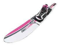 JOBE Flora Monoski 67" Wasserski Monoskibindung Mono Ski Salomonski Jetski S-N