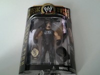 WWE Jakks Classic Superstars s. 8 Hollywood Hulk Hogan little belt komplett