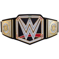 WWE Mattel World Heavyweight Champion 2014 Gürtel AUF LAGER ORIGINAL TOY BELT 