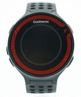 Garmin Forerunner 220 GPS-Laufuhr schwarz/rot (umfangreiche Trainingsfunktionen)