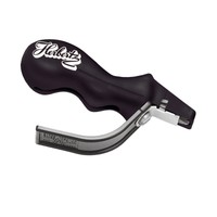 HERBERTZ Messerschärfer -Messerschleifer -Schleifstein -Wetzstein -Schutzbügel !