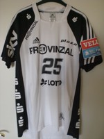 THW KIEL 2010 NARCISSE ADIDAS CL FINAL FOUR SPIELERTRIKOT