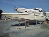 Angebot! Motoryacht Motorboot Gleiter Boot Sportboot Offshore Riva St. Tropez 