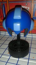 Megaman Mini Helmet Replica Blue Loot Crate Exclusive
