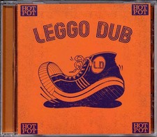 Ossie All Stars Leggo Dub Ossie All Stars Leggo Dub