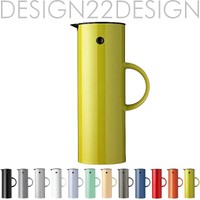 STELTON EM77 ISOLIERKANNE 1 Liter, ABS Kunststoff, Farbwahl, sofort, NEU, OVP