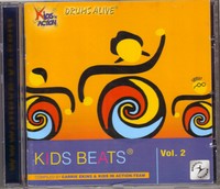 Move ya Kids Beats Vol. 2