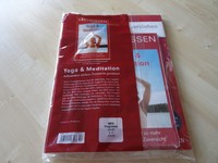 GEO WISSEN Nr.57 Nr. 57 YOGA & MEDITATION OVP mit DVD 