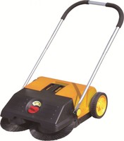 Clean Kehrmaschine Handkehrmaschine 55 cm Arbeitsbreite