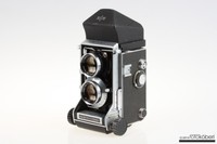 MAMIYA C33 TLR mit Sekor 80mm f/2,8 - SNr: H319095