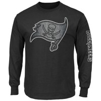 NFL Football Long Sleeve/LS-/Langarm Shirt TAMPA BAY BUCCANEERS Up & Over 
