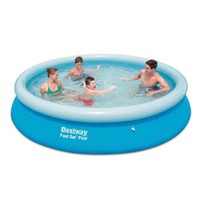 Pool 366x76cm Fast Set Schwimmbecken Swimmingpool Familypool Planschbecken