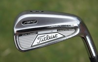TITLEIST AP2 FORGED 3 IRON STEEL PROJECT X 5.5 +0.5"