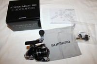 SHIMANO "EXSENCE C 3000 HGM"-NEU IM OVP-NR -115
