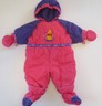 Winnie The Pooh Girls Size 12 Months Snowsuit Coat Bunting