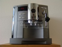 JURA Impressa S9 S7 Avangarde in Titan Vollautomat 12 Monate Gewährleistung 1404