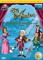 Little Amadeus - Staffel 2, Folge 14-26 (4 DVDs) von Udo Beissel | DVD | wie neu