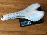 Fahrrad Sattel Prologo Scrach Pro AD 456 MTB Rennrad Bike Tune Kult Eqt Rare 