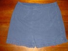 green dog girls navy ruffled end cute short size 6x