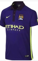 Original Nike Soccer Manchester City 3rd Trikot Jersey Gr.XL NEU