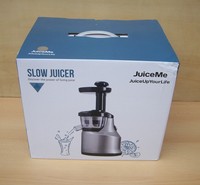 JuiceMe Slow Juicer - Entsafter
