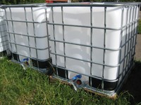 IBC Wasser Container Tank Speicher Zysterne SCHÜTZ  neuwertig Lieferung möglich 