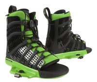 HALBER PREIS ! Liquid Force ULTRA OT Wakeboard-bindungen, UK 11,5-14,5. 37081
