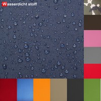 Polyester Stoff OUTDOOR wasserdicht OXFORD 600D PVC Polyester 150cm Meterware