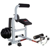 TrainHard Profi Bauch & Rücken Trainer Bauchtrainer & Rückentrainer verstellbar!