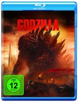 Blu-ray * Godzilla * NEU OVP * (2014, Gareth Edwards)