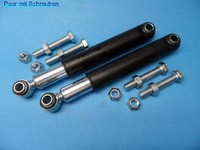 Knott Original Achsstoßdämpfer 2 Stück bis1800 kg L3323