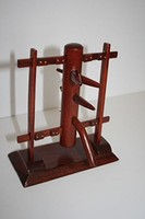 Mini Holzpuppe, Wing Tsun Kung Fu, WT, Wooden Dummy, Yip Man,